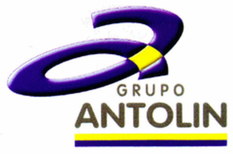 a GRUPO ANTOLIN Logo (EUIPO, 08.01.1999)