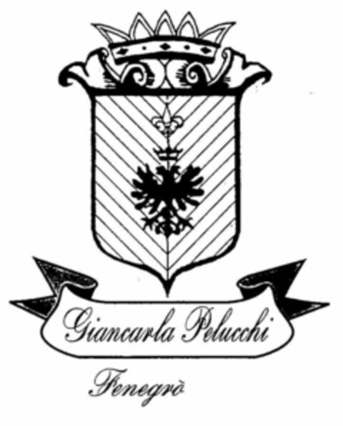 Giancarla Pelucchi Fenegrò Logo (EUIPO, 22.02.1999)