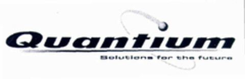 Quantium Solutions for the future Logo (EUIPO, 11.03.1999)