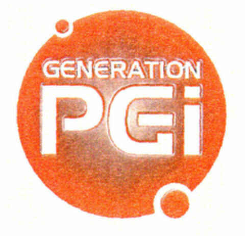 GENERATION PGI Logo (EUIPO, 21.04.1999)