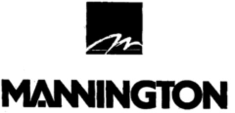 MANNINGTON Logo (EUIPO, 17.05.1999)