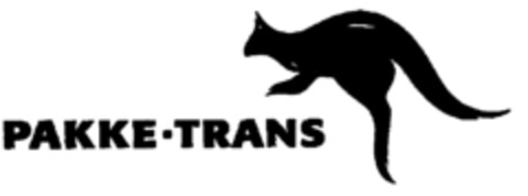 PAKKE-TRANS Logo (EUIPO, 22.06.1999)