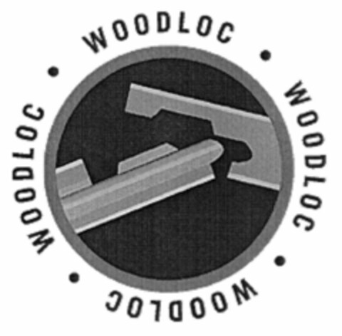 WOODLOC WOODLOC WOODLOC WOODLOC Logo (EUIPO, 12.07.1999)