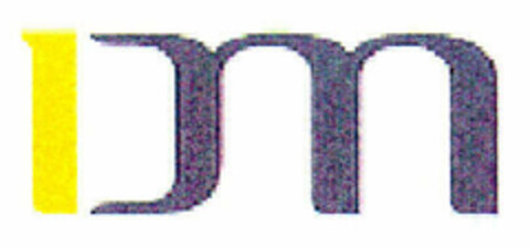 IDM Logo (EUIPO, 07/27/1999)