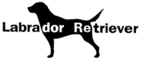 Labrador Retriever Logo (EUIPO, 08.10.1999)