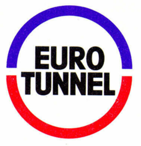 EURO TUNNEL Logo (EUIPO, 14.10.1999)