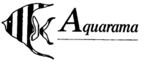 Aquarama Logo (EUIPO, 12/23/1999)