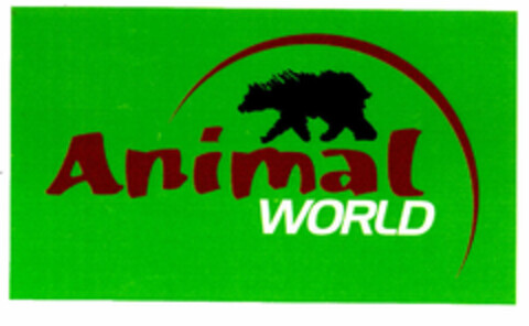 Animal WORLD Logo (EUIPO, 02.02.2000)