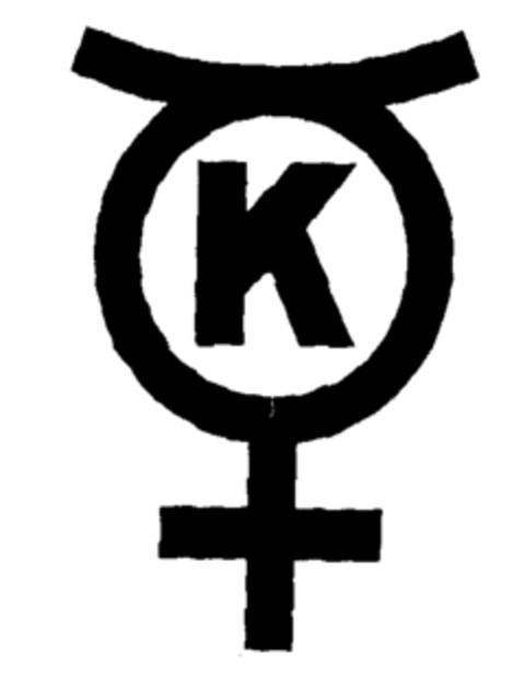 K Logo (EUIPO, 29.03.2000)