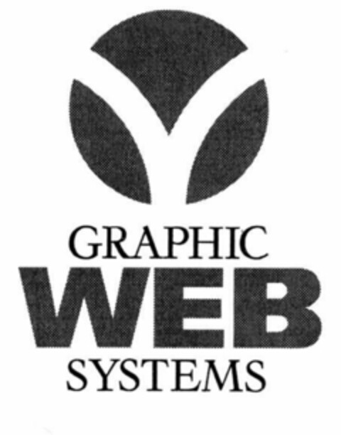 GRAPHIC WEB SYSTEMS Logo (EUIPO, 02.05.2000)