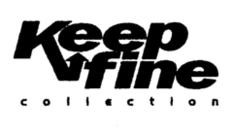 keep fine collection Logo (EUIPO, 16.05.2000)