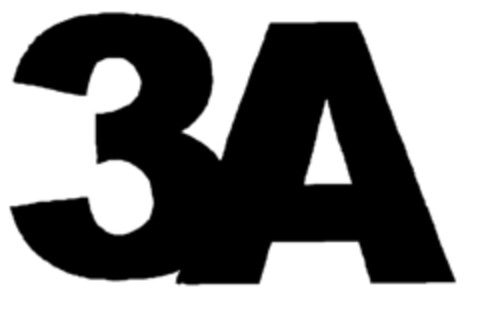 3A Logo (EUIPO, 07/13/2000)