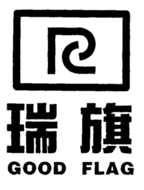 GOOD FLAG Logo (EUIPO, 28.11.2000)