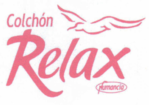 Colchón Relax Numancia Logo (EUIPO, 14.12.2000)