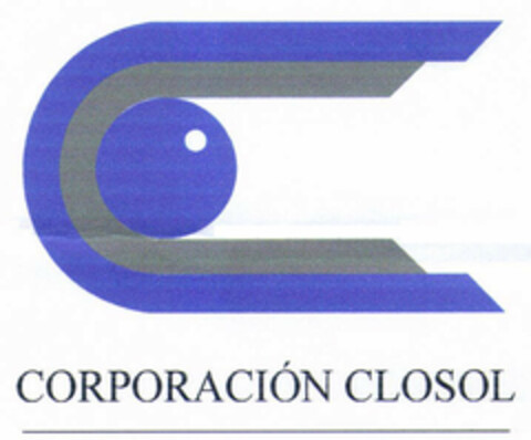 CORPORACIÓN CLOSOL Logo (EUIPO, 26.03.2001)