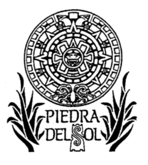 PIEDRA DEL SOL Logo (EUIPO, 05/24/2001)