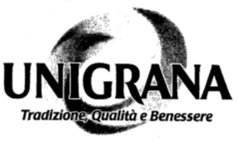 UNIGRANA Tradizione, Qualità e Benessere Logo (EUIPO, 16.07.2001)