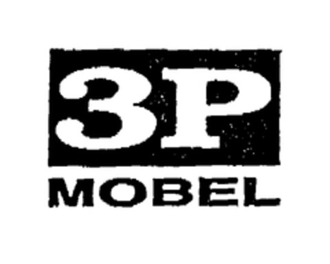 3P MOBEL Logo (EUIPO, 03.08.2001)