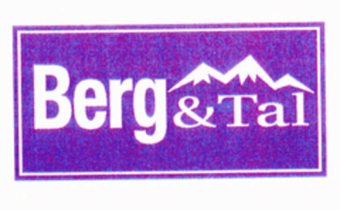 Berg & Tal Logo (EUIPO, 19.09.2001)