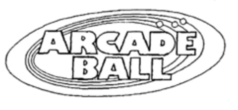 ARCADE BALL Logo (EUIPO, 11/15/2001)