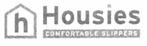 h Housies COMFORTABLE SLIPPERS Logo (EUIPO, 07.03.2002)