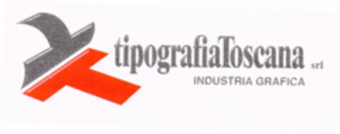 tipografiaToscana srl INDUSTRIA GRAFICA Logo (EUIPO, 08/12/2002)