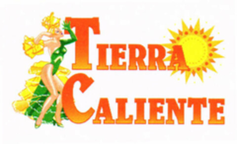 TIERRA CALIENTE Logo (EUIPO, 27.08.2002)