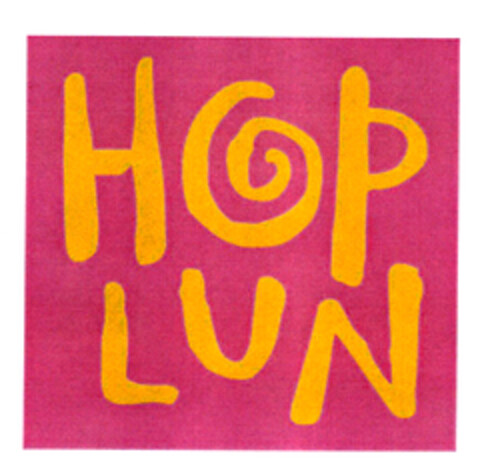 HOP LUN Logo (EUIPO, 07.05.2003)