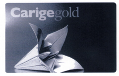 Carigegold Logo (EUIPO, 20.06.2003)