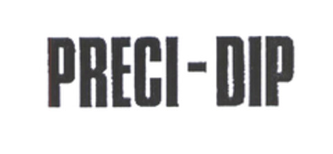 PRECI-DIP Logo (EUIPO, 30.06.2003)