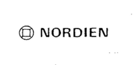 NORDIEN Logo (EUIPO, 14.08.2003)