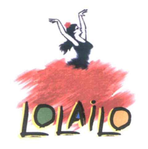 LOLAILO Logo (EUIPO, 10/14/2003)