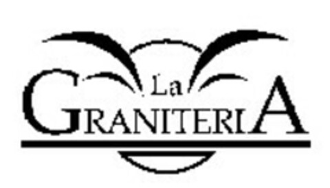 La GRANITERIA Logo (EUIPO, 10/31/2003)