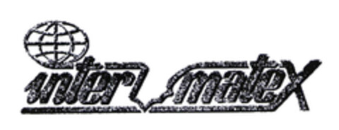 INTER MATEX Logo (EUIPO, 31.10.2003)