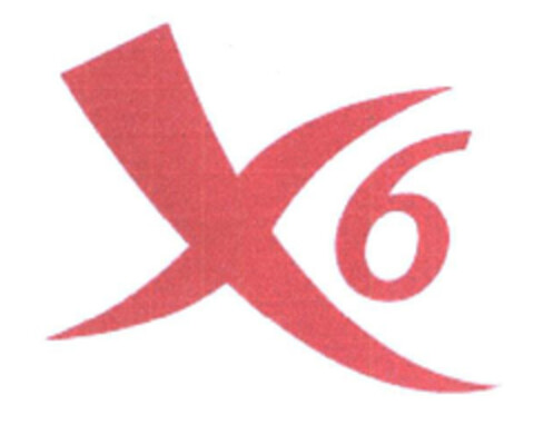 X6 Logo (EUIPO, 19.12.2003)