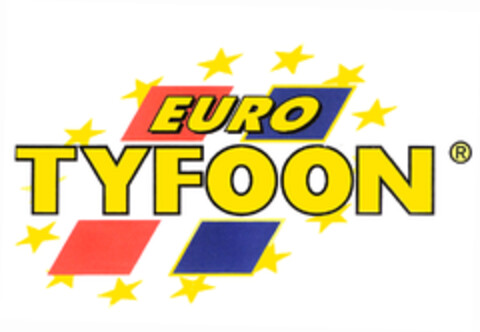 EURO TYFOON Logo (EUIPO, 20.02.2004)