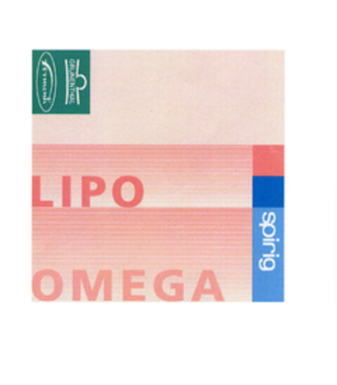 LIPO OMEGA Logo (EUIPO, 03/11/2004)