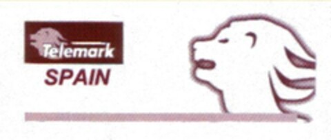 Telemark SPAIN Logo (EUIPO, 05/13/2004)