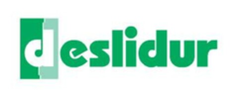 deslidur Logo (EUIPO, 03.06.2004)