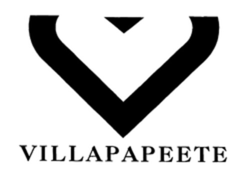 VILLAPAPEETE Logo (EUIPO, 27.05.2004)