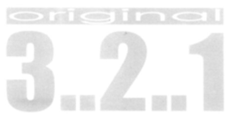 original 3..2..1 Logo (EUIPO, 30.06.2004)