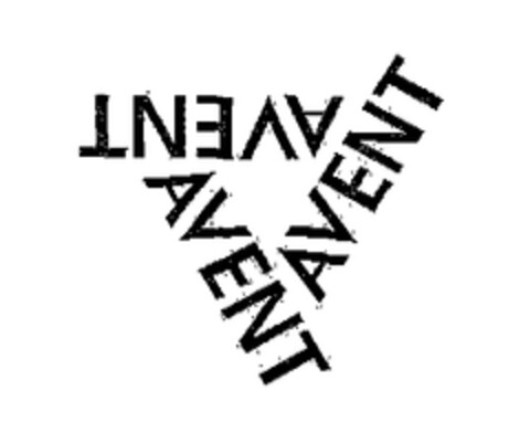 AVENT AVENT AVENT Logo (EUIPO, 19.08.2004)