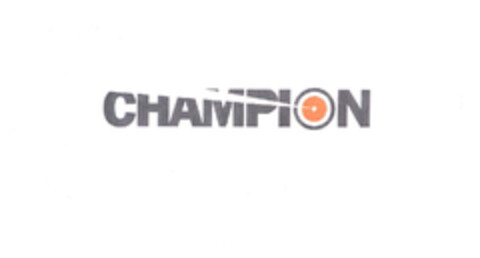 CHAMPION Logo (EUIPO, 08/26/2004)