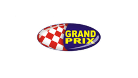 GRAND PRIX Logo (EUIPO, 26.10.2004)