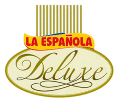 LA ESPAÑOLA Deluxe Logo (EUIPO, 23.11.2004)