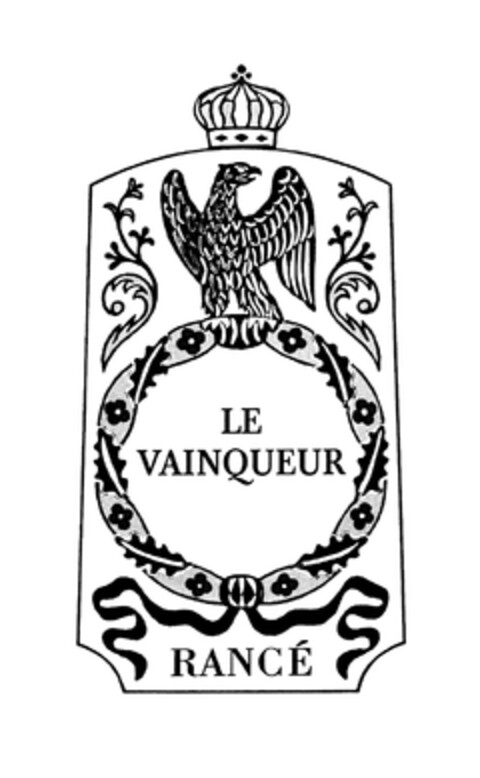 LE VAINQUEUR RANCÉ Logo (EUIPO, 12/02/2004)