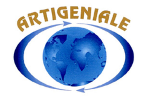 ARTIGENIALE Logo (EUIPO, 12/20/2004)