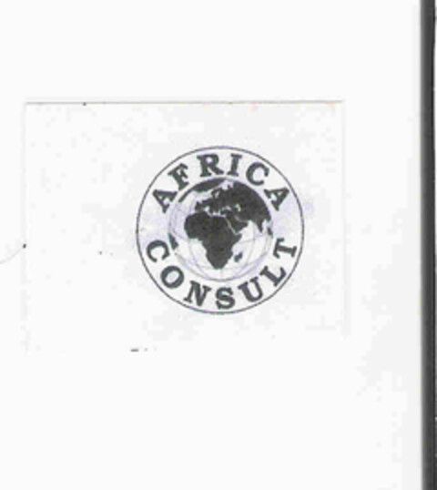 AFRICA CONSULT Logo (EUIPO, 28.03.2005)