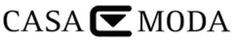 CASA MODA Logo (EUIPO, 04/15/2005)