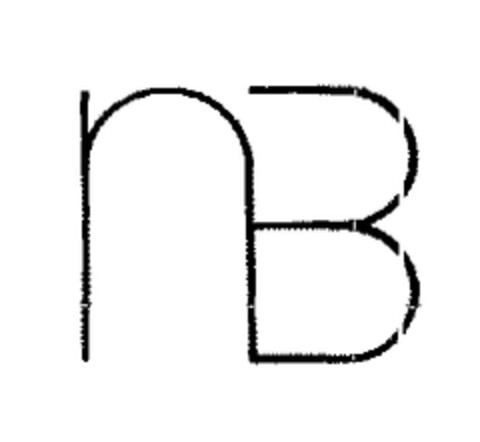 nB Logo (EUIPO, 25.04.2005)
